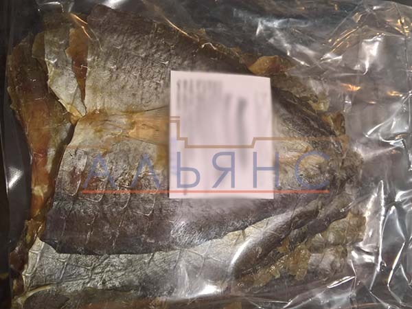 Царский полосатик с перцем в Саранске