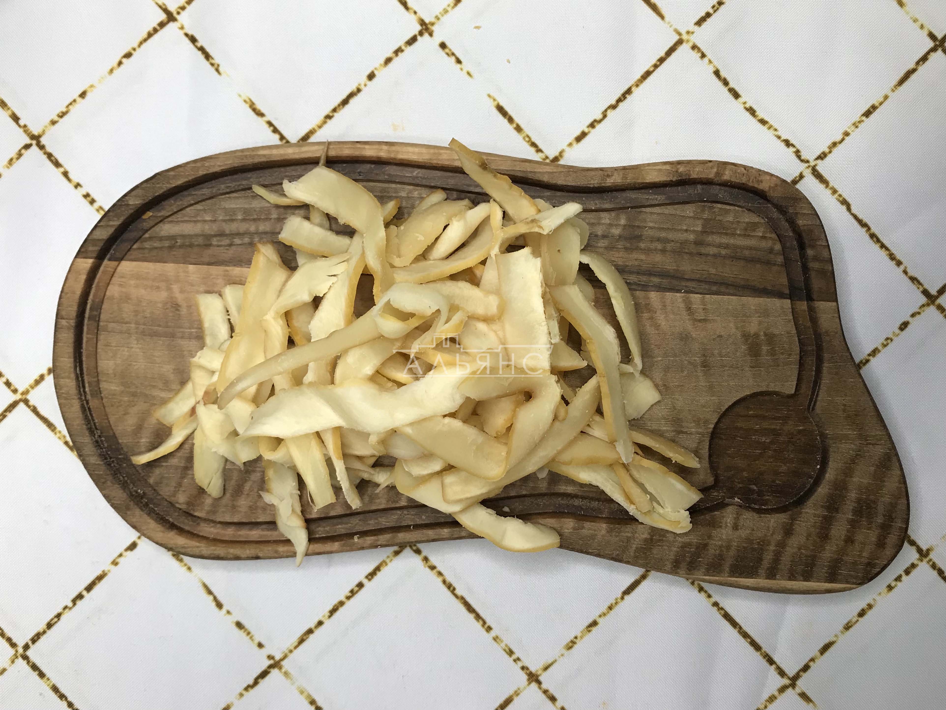Кальмар полукольца в Саранске