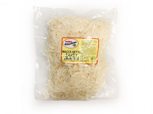 Камбала с икрой холодного копчения: Кальмар стружка