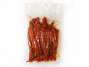 Тунец паутинка: Кета соломка