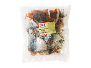 Угорь вяленый: Королевский полосатик