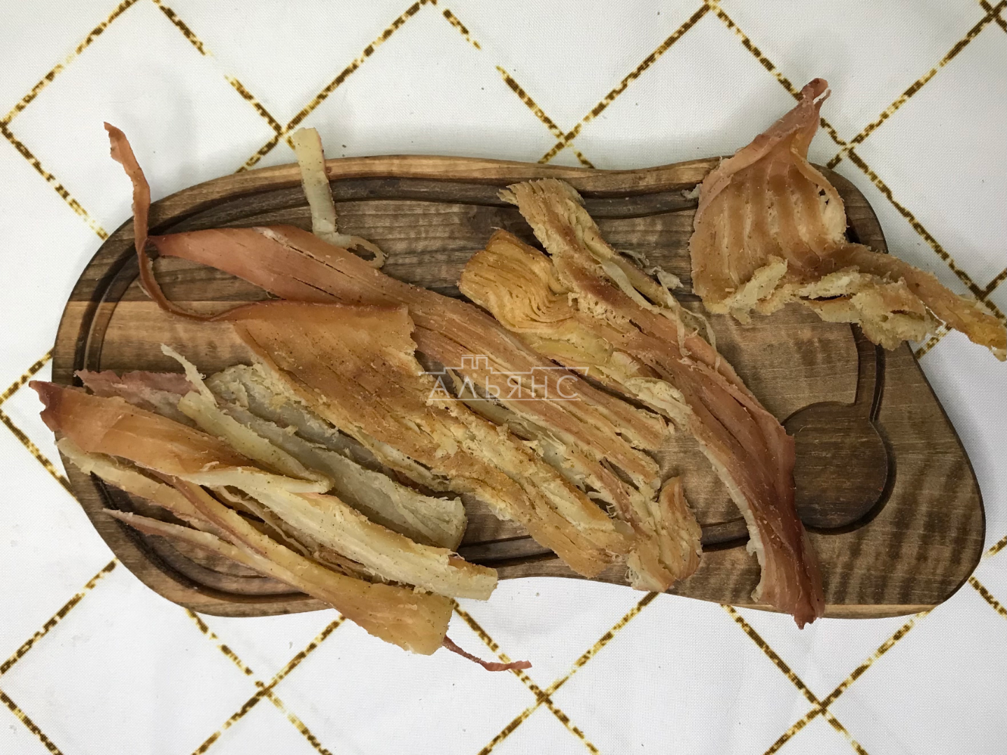 Кальмар со вкусом краба "Гриль" в Саранске