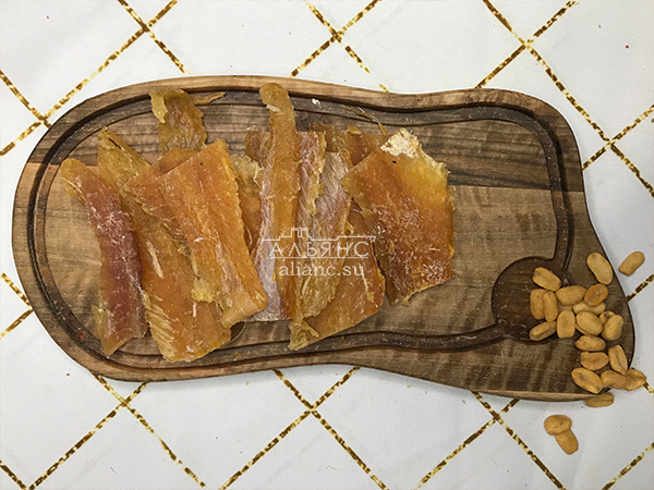 Тунец вяленый в Саранске