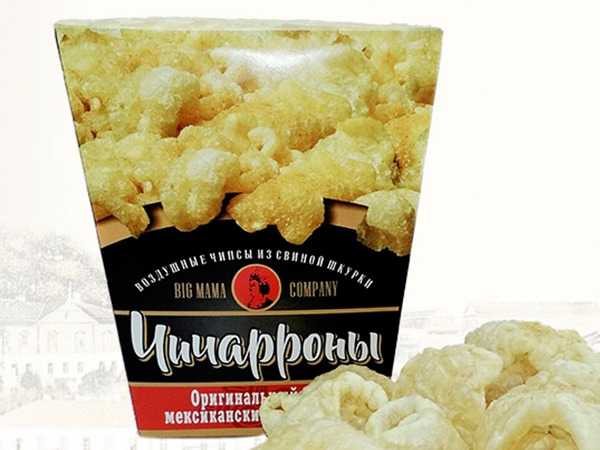 Чичарроны мексиканский рецепт в Саранске