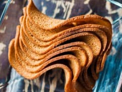 Каталог продукции: Ресторанные гренки с сыром