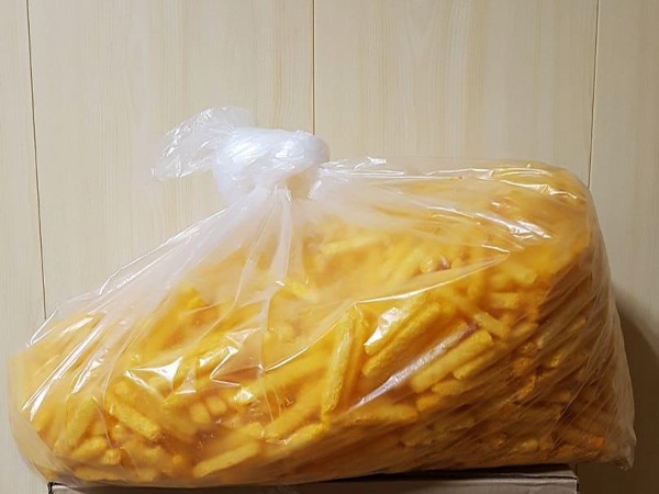 Кукурузные палочки "Читос с сыром" в Саранске