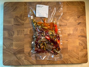 Скумбрия кипперс холодного копчения: Морской коктейль (250 гр.)