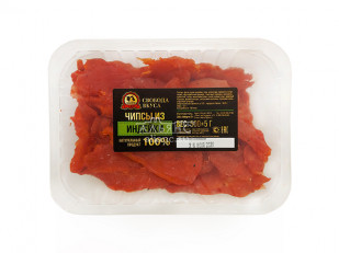 Мясо (АЛЬЯНС) вяленое утка 