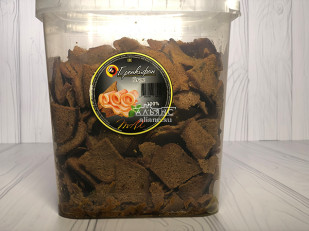 Лаваш со вкусом аджики: Ведро Ржаные гренки  с беконом