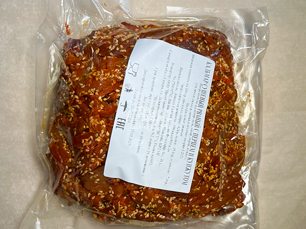Кальмар со вкусом краба по-шанхайски (Бюджет) в Саранске