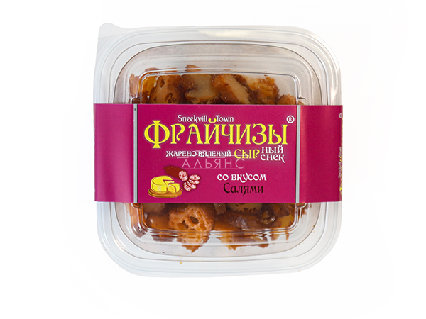 Фрайчизы со вкусом салями (100 гр.) в Саранске