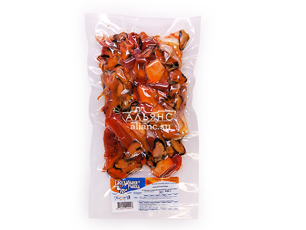 Морской коктейль (500гр) в Саранске