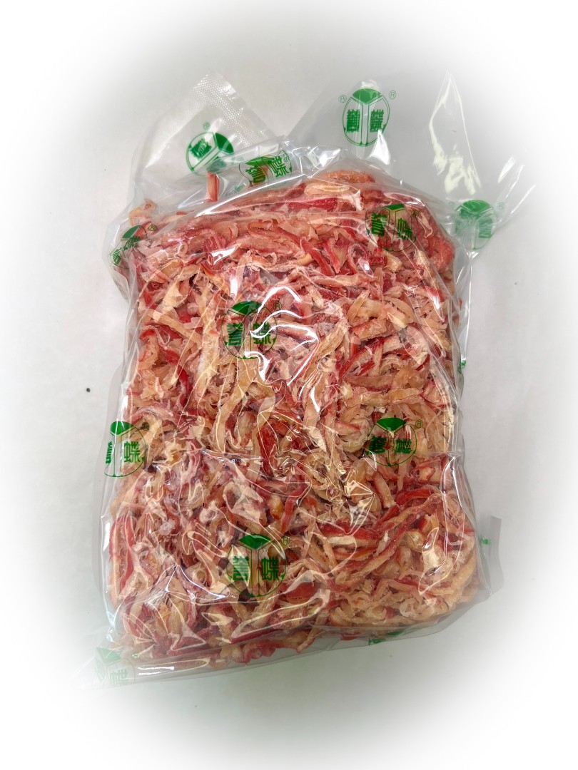 Кальмар стружка со вкусом краба "Розовая" (ПУТИНА) в Саранске