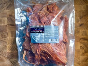 Семечки: Мясо (АЛЬЯНС) вяленое курица 500гр 