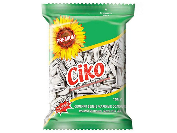 Семечки "Чико" белые (1 кор. 20 шт) в Саранске