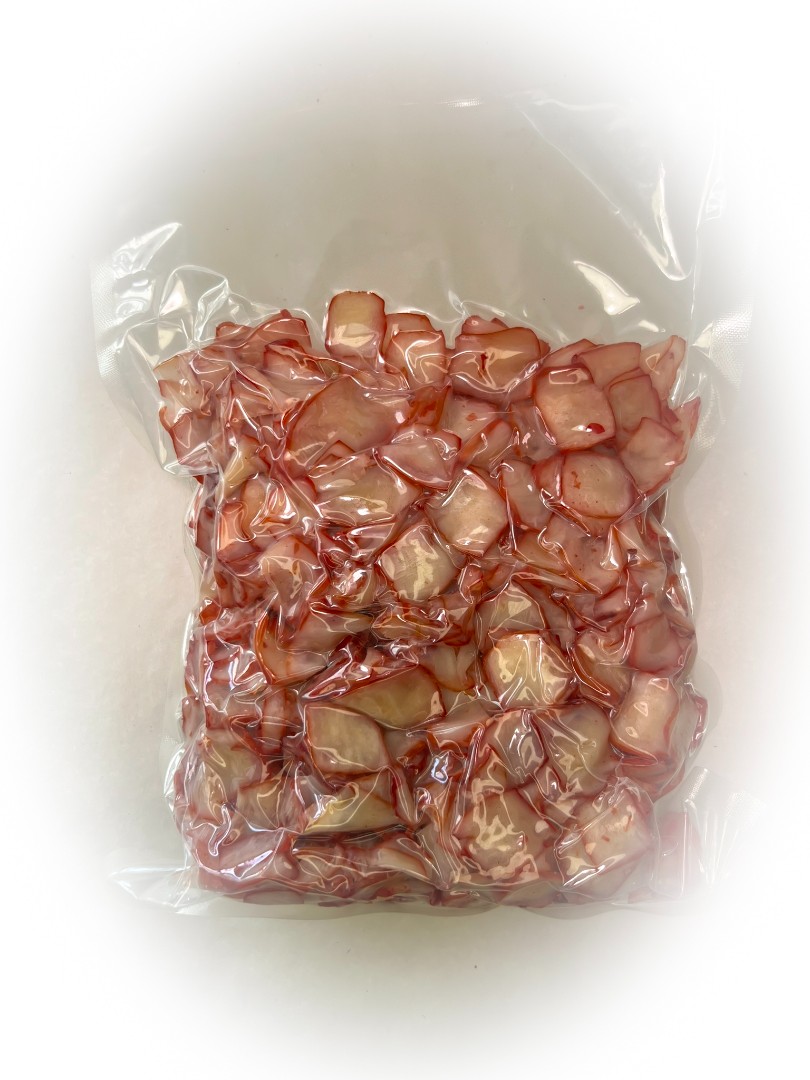 Осьминог (Chipka) в Саранске