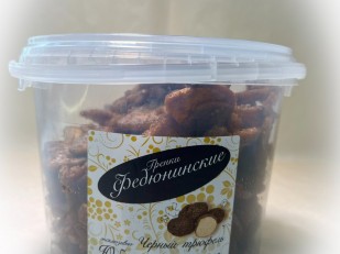 Ресторанные гренки с беконом: Гренки 