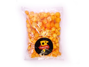 Ведро Ржаные гренки со вкусом Сметана зелень (1 кг): Сырные шарики ПАРМЕЗАН (0,5 кг)