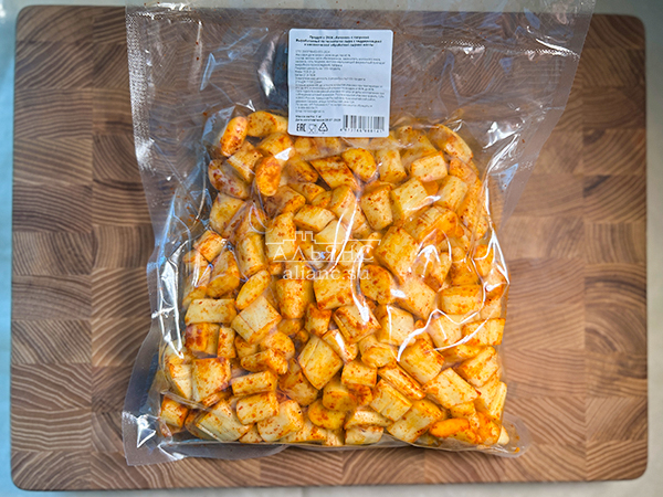 Сырный продукт ФЕРМЕРСКИЙ бочонок паприка в Саранске