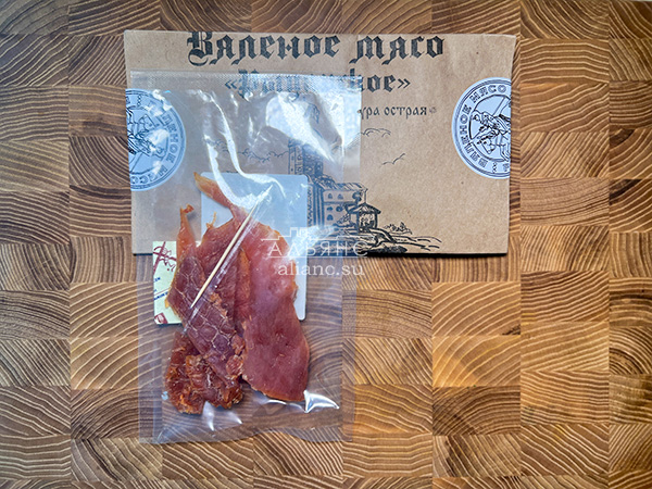 Рыцарское мясо курицы острое в Саранске