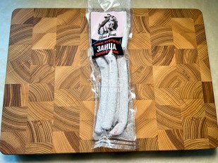 Арахис: Колбаски сыровяленые Mini Fuet 