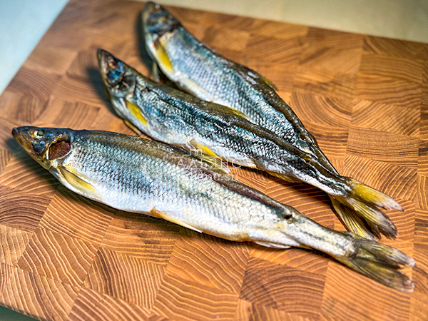 Корюшка без икры вяленая ГОСТ (крупная) в Саранске