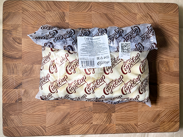 Сыр 1 кг ГОРНЫЙ СЫРОВАР (Бочонок) в Саранске
