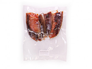 Кальмар со вкусом краба (Мясо краба) (Премиум): Ребра воблы с икрой