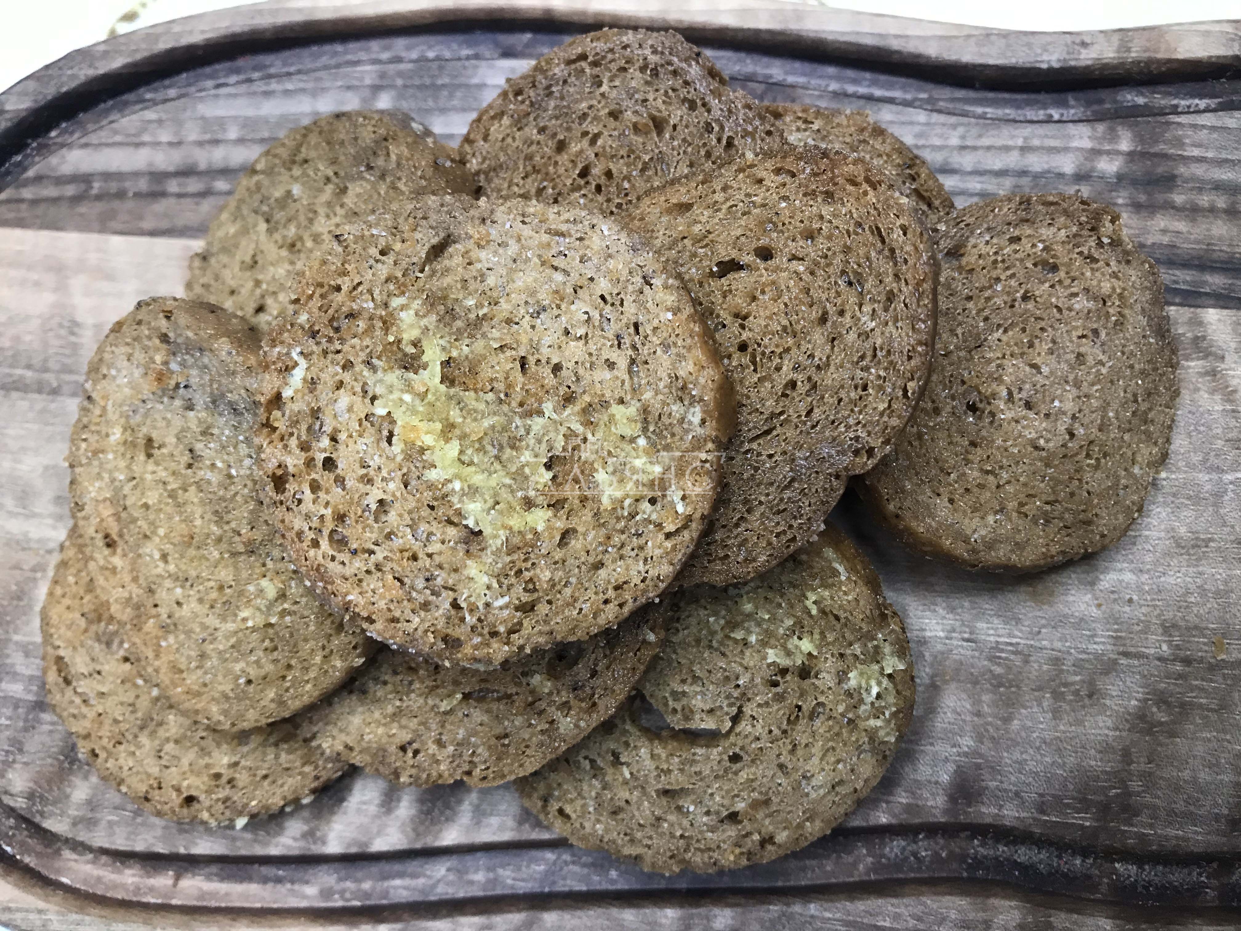 Снапсы с чесноком в Саранске