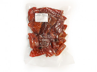 Тарань вяленая: Икра трески вяленая